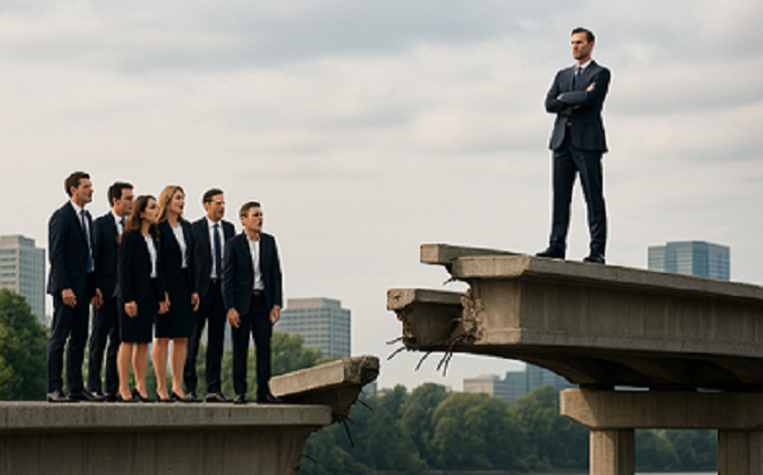 Top 15 Leadership Mistakes That Kill Team Motivation and Destroy Trust