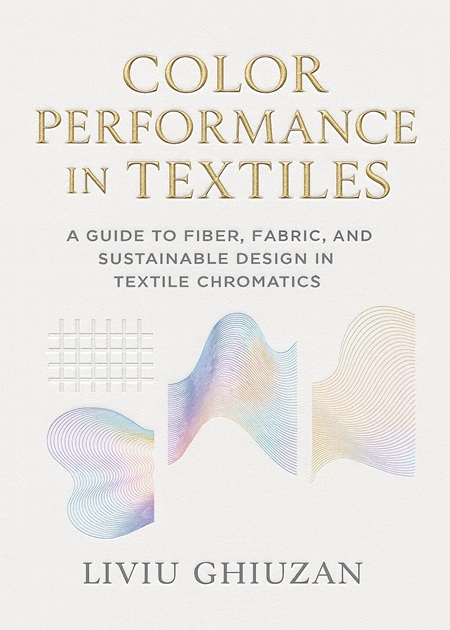 Color Performance in Textiles hardcover cover