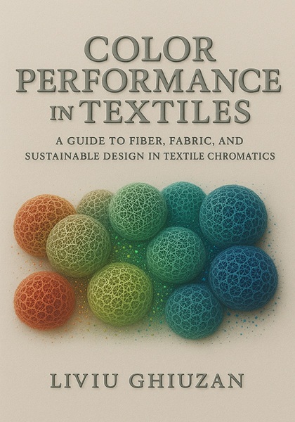 Color Performance in Textiles — Paperback cover