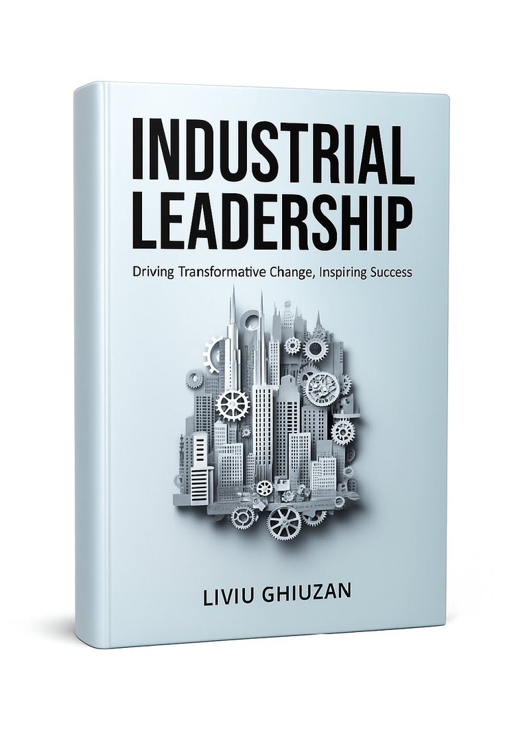 Industrial Leadership book cover